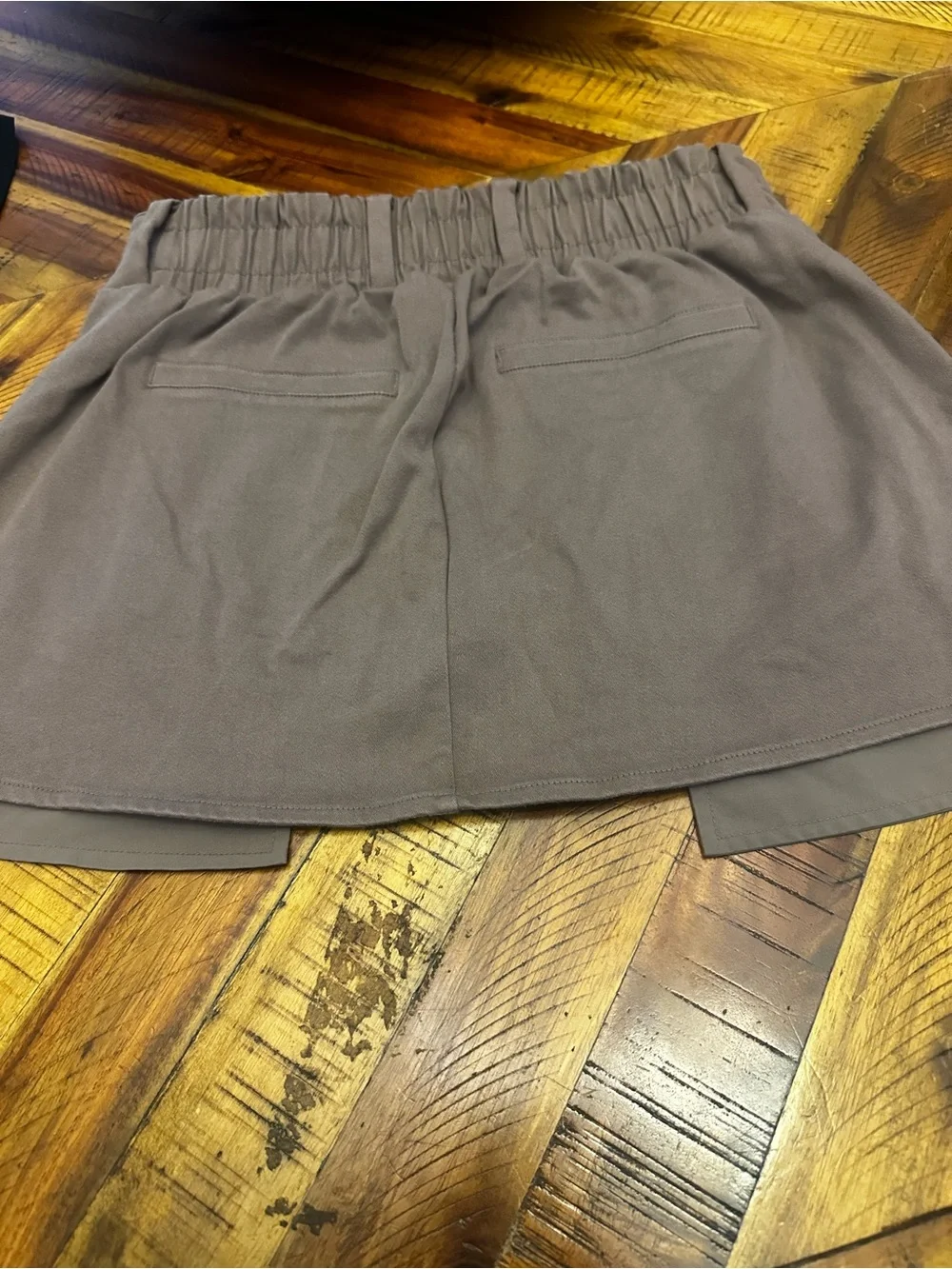 ALO YOGA GOOD DAYS MINI SKIRT SZ SM New condition never worn